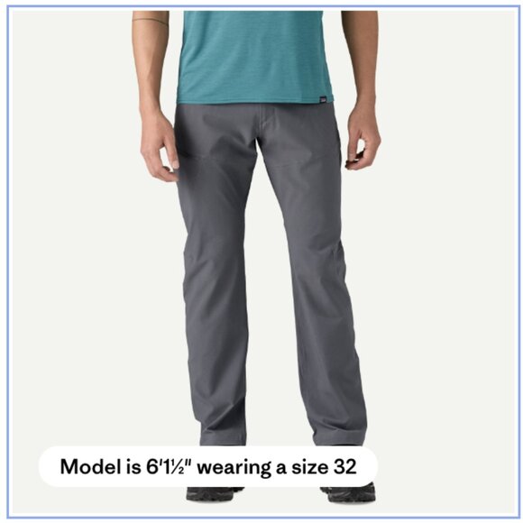 Patagonia Other - Patagonia Men's Terravia Trail Pants - Regular